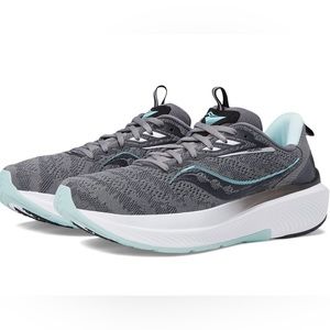 NEW Saucony Echelon 9 Running Shoes - Women’s Size 8 Wide IN BOX
